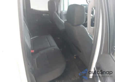 2020 Chevrolet Silverado 1500 4Wd Double Cab Standard Bed Lt from USA, damaged, VIN 1GCRYDED7LZ202112